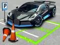 Jwèt Duel Parking nan Vil sou entènèt