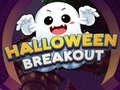 Jwèt Eskapade Halloween sou entènèt