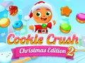 Jwèt Cookie Crush Nwèl 2 sou entènèt