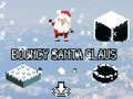 Jwèt Bouncy Santa Claus sou entènèt