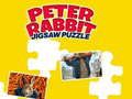 Jwèt Puzz ki Peter Rabbit sou entènèt