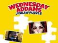 Jwèt Puzz Mèkredi Addams sou entènèt