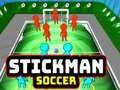 Jwèt Foutbòl Stickman sou entènèt