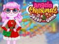 Jwèt Jwèt Dekorasyon Nwèl Angela sou entènèt Jwèt Jwèt Dekorasyon Nwèl Angela sou entènèt