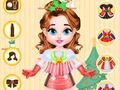 Jwèt Dressup Nwèl pou Baby Taylor sou entènèt