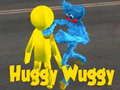 Jwèt Huggy Wuggy sou entènèt