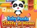 Jwèt Sekirite lakay Baby Panda sou entènèt