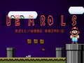 Jwèt Super Mario Flash Vèsyon Halloween sou entènèt Jwèt Super Mario Flash Vèsyon Halloween sou entènèt