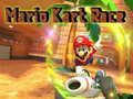Jwèt Kous Mario Kart sou entènèt