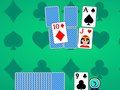 Jwèt Tripeaks Solitaire sou entènèt