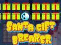 Jwèt Santa Cadeaux Kase sou entènèt
