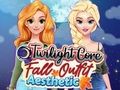 Jwèt Estetik Rad Vest Manch Twilight Core sou entènèt