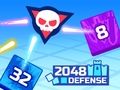 Jwèt 2048 Defans sou entènèt