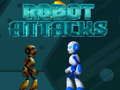 Jwèt Atak robot sou entènèt