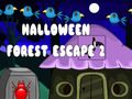 Jwèt Soti nan Fò Halloween 2 sou entènèt