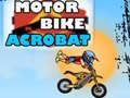Jwèt Akrobata Motosikl sou entènèt