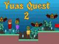 Jwèt Kèsti Yuas 2 sou entènèt