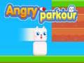 Jwèt Parkour fache sou entènèt