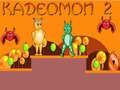 Jwèt Kadeomon 2 sou entènèt