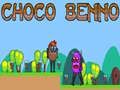 Jwèt Choco Benno sou entènèt