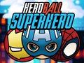 Jwèt HeroBall Superhero sou entènèt