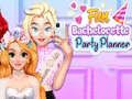 Jwèt Kreyatè fèt bachelorette amizan sou entènèt