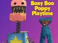 Jwèt Boxy Boo Poppy Playtime sou entènèt