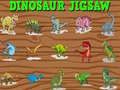 Jwèt Puzzle Dinosò sou entènèt