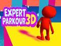 Jwèt Espesyalis Parkour 3D sou entènèt