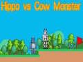 Jwèt Hippo kont Monstr Vach sou entènèt