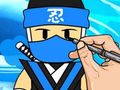 Jwèt Liv pou kolore Stumble Guys sou entènèt