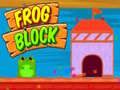 Jwèt Blòk Frog sou entènèt