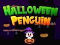 Jwèt Pengwen Halloween sou entènèt