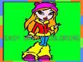 Jwèt Koloraj Bratz Fasil sou entènèt Jwèt Koloraj Bratz Fasil sou entènèt