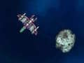 Jwèt Asteroïd: Lagè Espas sou entènèt Jwèt Asteroïd: Lagè Espas sou entènèt