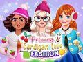 Jwèt Mòd Amou Nan Prinès Cardigan sou entènèt