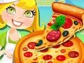 Jwèt Jwè kwit piza sou entènèt Jwèt Jwè kwit piza sou entènèt