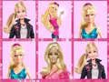 Jwèt Kat Memwa Barbie sou entènèt