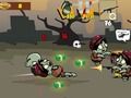 Jwèt Zombie Fou sou entènèt