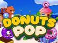 Jwèt Donnut Pop sou entènèt