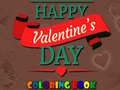 Jwèt Liv koloran pou fèt Valentine a  sou entènèt