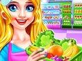 Jwèt Netwayaj Ti Fi Supermaket la sou entènèt