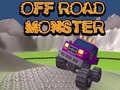 Jwèt Monstr Off Road sou entènèt