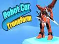 Jwèt Transfòmasyon Machin Robot sou entènèt