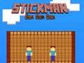 Jwèt Stickman Bam Bam Bam sou entènèt