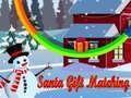 Jwèt Matche Kado Santa sou entènèt