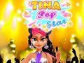 Jwèt Tina Star Pop sou entènèt