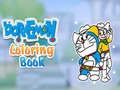 Jwèt Liv pou kolore Doraemon sou entènèt
