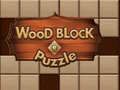 Jwèt Puzzel Blok An bwa sou entènèt