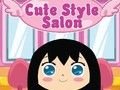 Jwèt Salòn Cute sou entènèt
